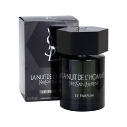 Парфюмерная вода L’INTENSE Yves Saint Laurent La Nuit de L'Homme 100 мл.