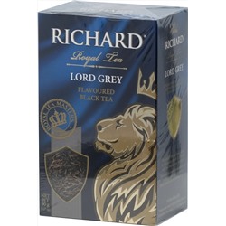 Richard. Lord Grey 90 гр. карт.упаковка