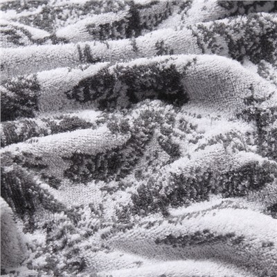 Полотенце махровое Этель "Олень в лесу", 50х90 см, 100% хлопок, 420 г/м2
