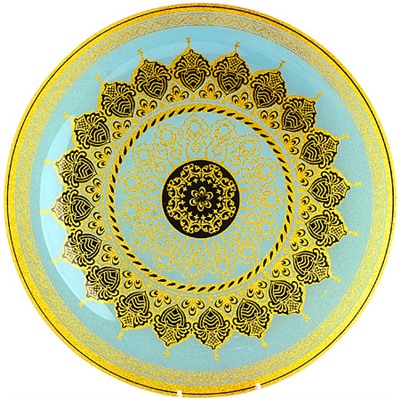 7001-35 Набор тарелок из 7 шт. круг  (х8)