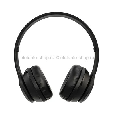 Беспроводные наушники Borofone Wireless Headphones BO4 Black (15)