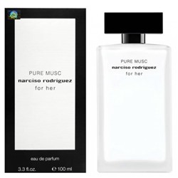 Парфюмерная вода Narciso Rodriguez For Her Pure Musc женская (Euro)