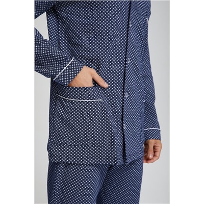 Пижама мужская Комфорт С гигант LIKA DRESS #948943