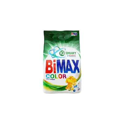 Bimax Стиральный порошок automat 3кг Color