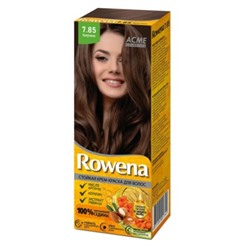Стойкая крем-краска для волос "ROWENA", тон 7.85 Капучино