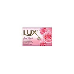 Lux туалетное мыло 80гр Французская роза и миндальное масло