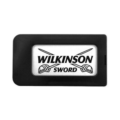 Лезвия для бритья классические двусторонние Wilkinson Sword Classic Premium 5шт. (1X5шт. =5 лезвий) на блистере (Pillar Box.)