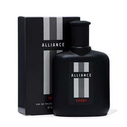 Туалетная вода мужская Alliance Sport, 100 мл (по мотивам Allure Homme Sport (Chanel)