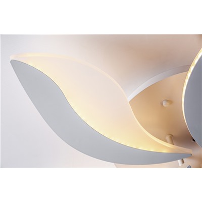 Потолочный светильник Escada 10214/SG LED*60W White