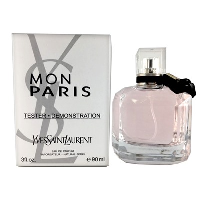 Yves Saint Laurent Mon Paris EDP тестер женский