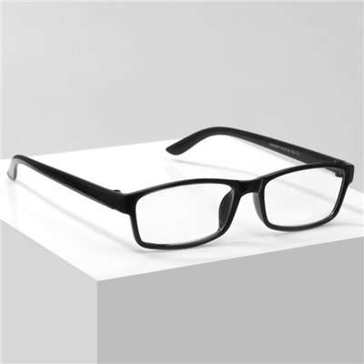 Готовые очки GA0250 (Цвет: C1 черный; диоптрия: -6; тонировка: Нет)