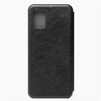 Чехол-книжка - BC002 для "Samsung SM-A315 Galaxy A31" (black) откр.вбок