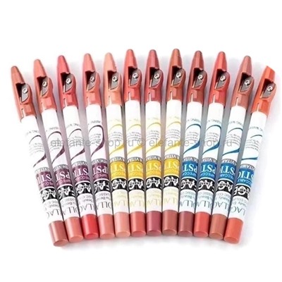 Набор карандашей для губ Face Charm Vitamin C Lipstick 12pcs (106)