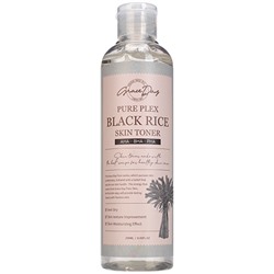 Grace Day Тонер с экстрактом чёрного риса Pure Plex Black Rice Skin Toner