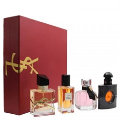 Подарочный парфюмерный набор Yves Saint Laurent Set 4 в 1