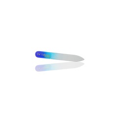 DL Хрустальная пилка № 605 90/2 180 грит(фиолетово-голубой)