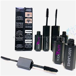 Тушь для ресниц HUDABEAUTY 2 IN 1