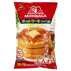 Смесь для панкейков Hot cake mix Morinaga, Япония, 600 г Акция