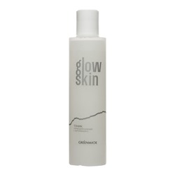 Тоник "Glow skin" с витамином С, лимфодренажный Greenmade, 200 мл