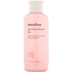 Innisfree, Jeju Cherry Blossom Skin,  6.76 fl oz (200 ml)