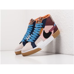 Кроссовки Nike SB Zoom Blazer Mid