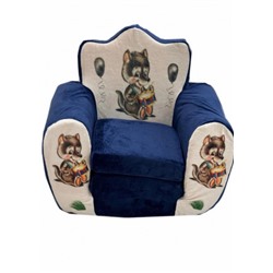 Детское мягкое раскладное кресло - кровать #21259038