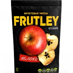 Чипсы фруктовые Frutley Black “Яблоко”
