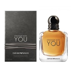 Туалетная вода Giorgio Armani Emporio Armani Stronger With You мужская