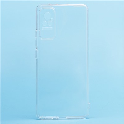 Чехол-накладка Activ ASC-101 Puffy 0.9мм для "Xiaomi 13 Lite" (прозрачный) (215723)