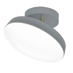 Потолочный светильник Escada 20023SMA/01 LED 14W серый