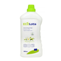 Экологичное ср-во универсальное EcoLOTTA для мытья полов и других поверхностей 900 мл