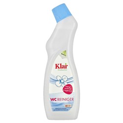 Cредство чистящее для унитазов и сантехники, гипоаллергенное Klar, 750 мл