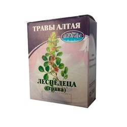 Леспедица трава "Беловодье" 25 г при почечной недостаточности, противовирусное средство