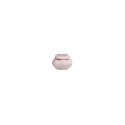 Сахарница 240мл, 10,5х7,5см, BY Сорбет, розовый, фарфор