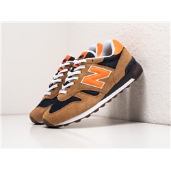 Кроссовки Levi’s x New Balance 1300