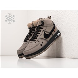 Зимние Кроссовки Nike Air Force 1 Mid