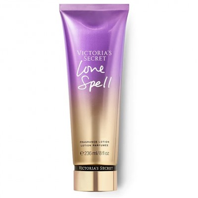 Парфюмированный лосьон для тела Victoria's Secret Love Spell New