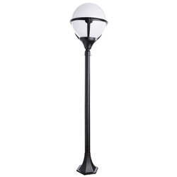 Ландшафтный светильник Arte Lamp MONACO A1496PA-1BK