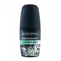 Натуральный дезодорант Дубовый мох