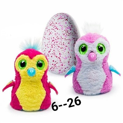 Hatchimals - Хетчималс Пингвинчик