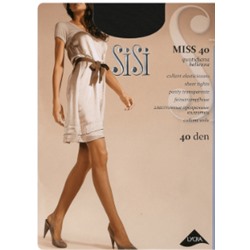 Колготки женские SiSi Miss 40 den 2 Nero