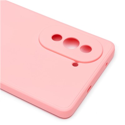 Чехол-накладка Activ Full Original Design для "Huawei nova 10" (light pink) (210087)