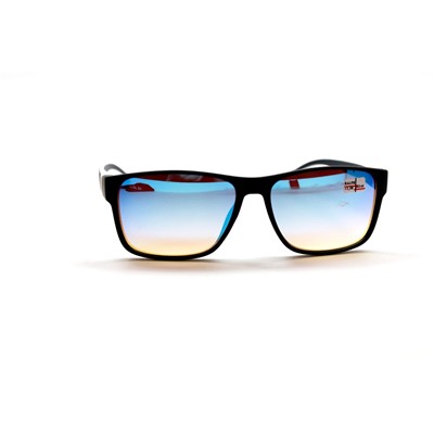 Готовые очки - Ralph 0810 с3 синий тонировка