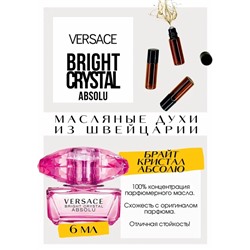 Bright Crystal Absolu / Versace