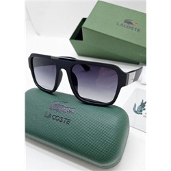 Набор мужские солнцезащитные очки, коробка, чехол + салфетки #21207566