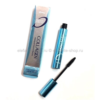 Тушь для ресниц с коллагеном Enough Collagen Waterproof Volume Mascara 9ml CN (125)