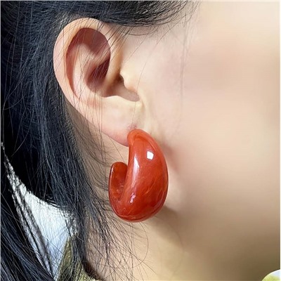 Серьги на крючках арт. 13 2745 (id 272497)