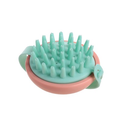 Массажная щетка для головы MASIL HEAD CLEANING MASSAGE BRUSH