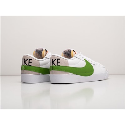 Кроссовки Nike Blazer Low 77 Jumbo