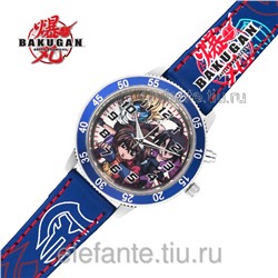 Часы "BAKUGAN" #90134